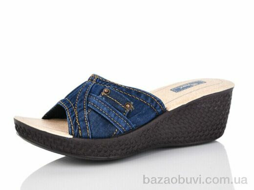 DeMur 0001-4 синій, 130.00, 6, 36-40