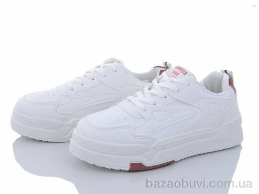 Violeta 45-96 white-red, 300.00, 8, 36-41