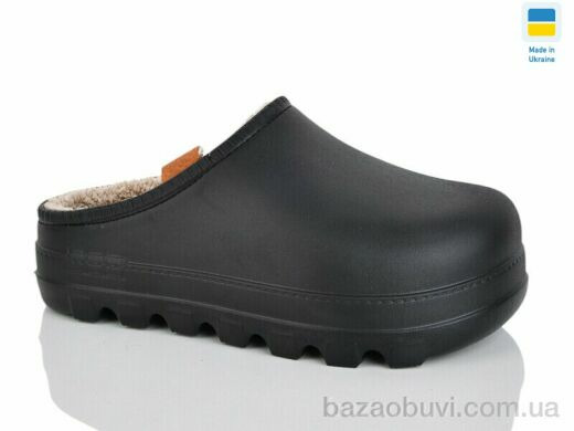 DeMur 410 чорний, 185.00, 6, 37-41