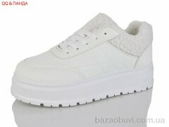 QQ&Панда T018 white, 580.00, 8, 36-41