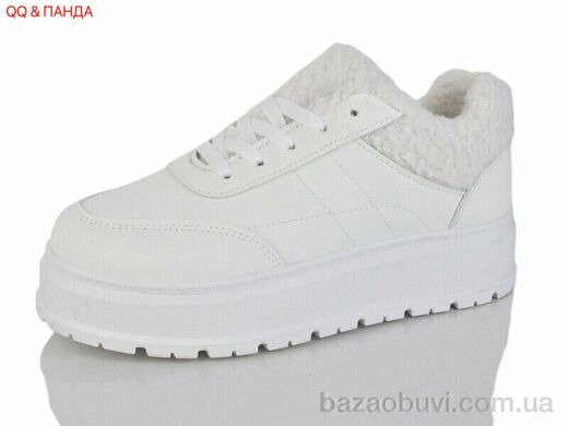 QQ&Панда T018 white, 580.00, 8, 36-41