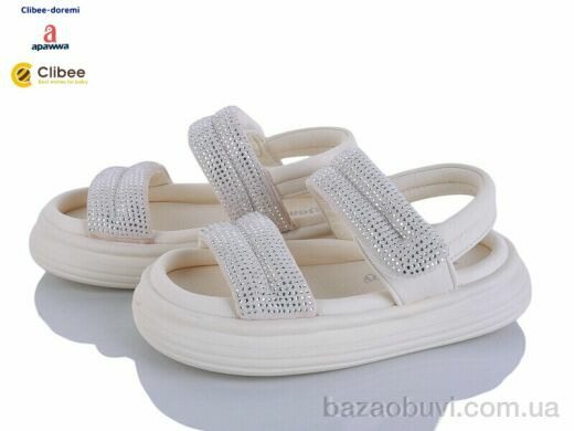 Clibee-Doremi B24722 beige, 660.00, 8, 27-32