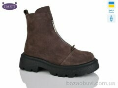 Garti 307 корич замш, 980.00, 6, 36-40