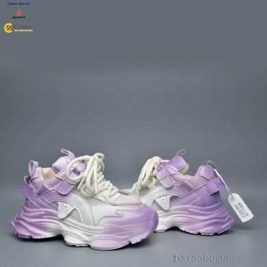 Clibee-Doremi AD606-1 white-purple, 900.00, 7, 31-37