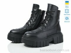 Prime-Opt Sofi Stails SS-АСТРА 027 чорна шкіра, 1114.00, 5, 37-41