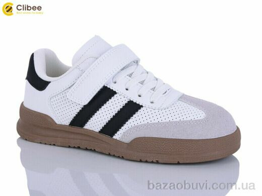 Clibee-Apawwa EC713 white, 670.00, 6, 33-38