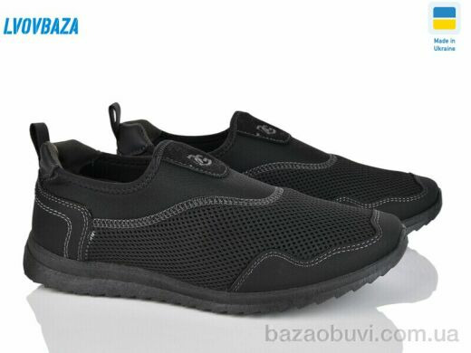 Lvovbaza 2901 чорний, 390.00, 6, 41-45