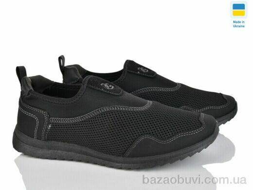 Lvovbaza 2901 чорний, 380.00, 6, 41-45