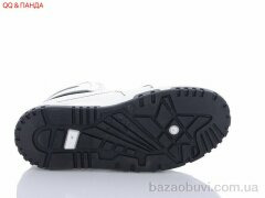 QQ&Панда BK72 white-black, 280.00, 8, 36-41