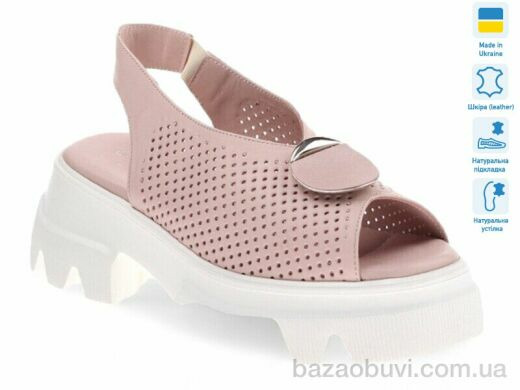 Prime-Opt Prime 0061-470 пудра шкіра літо 2022, 639.00, 8, 36-41