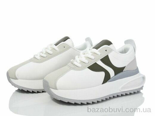 Violeta 136-36-1 white-green, 590.00, 8, 36-41