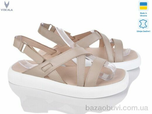 Viscala 23938 беж.ш., 490.00, 6, 36-40
