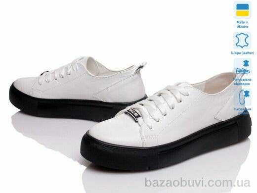 Prime-Opt Paradize M-3021-116 білий, 893.00, 6, 36-40