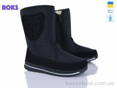 Roks 3106 чорний, 600.00, 6, 38-42