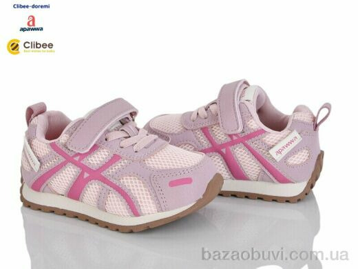 Clibee-Doremi ABC2131 pink, 740.00, 6, 22-26
