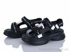 Clibee-ShoSho N1385P-1 black, 15.00, 6, 32-37