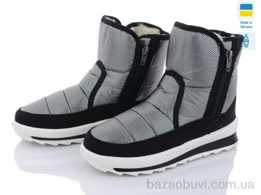 DeMur KZ611 срібно-білий, 380.00, 8, 37-41