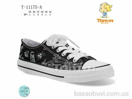 TOM.M T-11175-A, 200.00, 8, 35-40