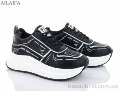 Ailaifa F61 black піна, 550.00, 6, 36-41
