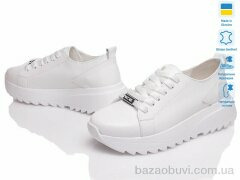 Prime-Opt Paradize M-3021-108 біла шкіра, 977.00, 6, 36-40