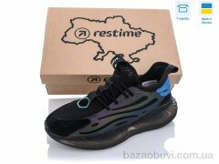 Restime BML22598 black, 10.97, 8, 41-45