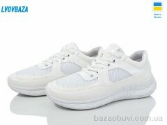 Lvovbaza B&R 211-С білий сітка, 400.00, 6, 37-41