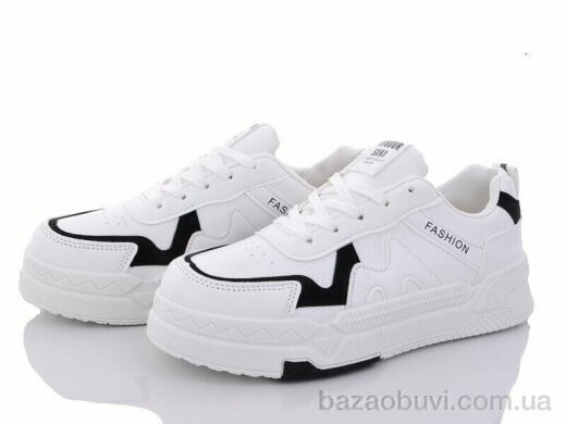 Violeta 45-97 white-black, 300.00, 8, 37-41