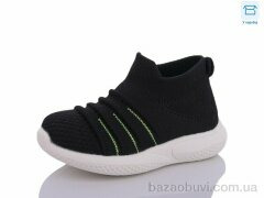 ВЗУТТЯ+ 17-962 чорний, 155.00, 10, 22-26