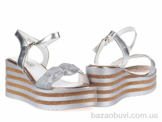 Prime-Opt Prime 152491 срібний, 187.00, 8, 36-41