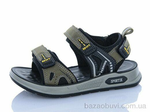 Sportik ZY017 khaki, 540.00, 8, 27-32