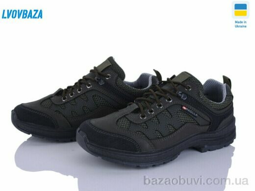 Lvovbaza Paolla ПАТ2-3713 хакі сітка, 640.00, 8, 40-45