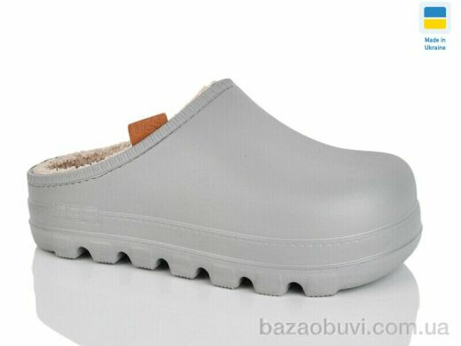 DeMur 410 сірий, 185.00, 6, 37-41