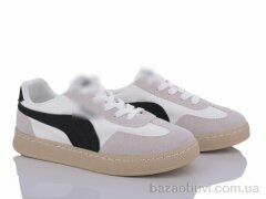 Violeta 182-14 white-black, 440.00, 8, 36-40