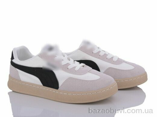 Violeta 182-14 white-black, 440.00, 8, 36-40