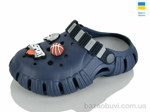 Progress Гіпаніс Д012 т.синій-св.сірий, 180.00, 6, 30-35