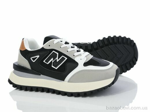 Violeta HD69 (172-48)-2 white-black, 510.00, 8, 36-41