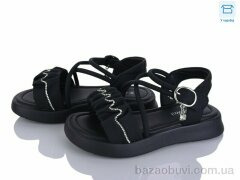 Clibee-ShoSho ABX0973R black, 15.50, 8, 28-35
