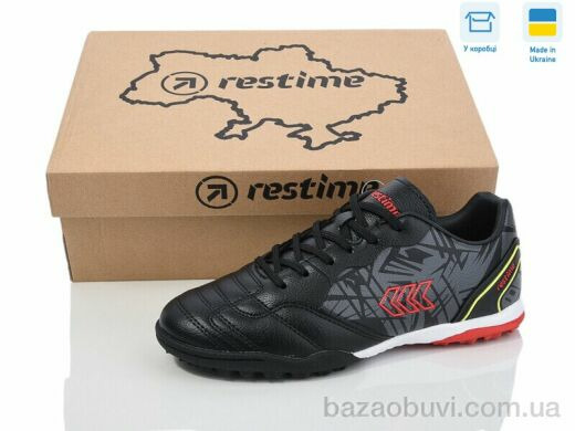 Restime DW024404-1 black, 16.90, 8, 36-40