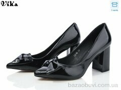 VIKA-Limani-LULU LU46 black, 350.00, 8, 35-40