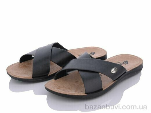 DeMur MK2026-2-001-1 чорний, 200.00, 6, 41-46