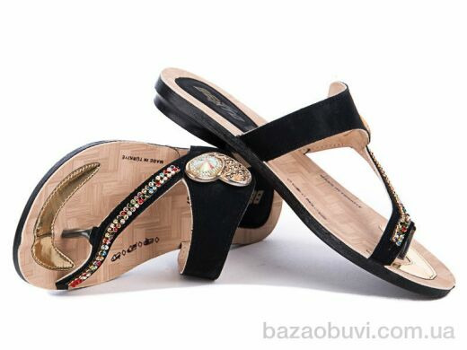 Selena 6211 черный, 80.00, 6, 36-40