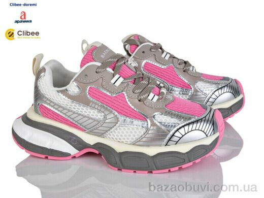 Clibee-Doremi DB1168-2 pink, 1390.00, 5, 35-39