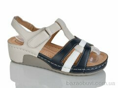 Leguzaza H2-17 beige-navy, 370.00, 8, 37-42