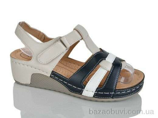 Leguzaza H2-17 beige-navy, 370.00, 8, 37-42