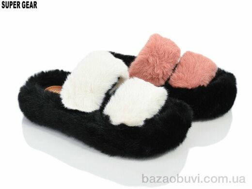 Super Gear PV323-18 wh-pink mix, 290.00, 12, 36-41