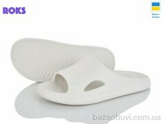 Roks 510-009 білий, 130.00, 8, 37-40