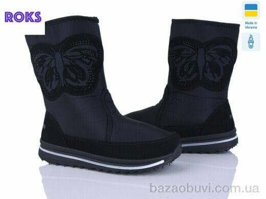 Roks 3133 чорний, 600.00, 6, 38-42