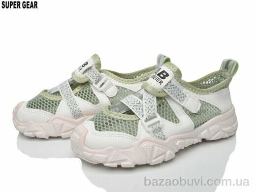 Super Gear C03-723 green, 210.00, 12, 26-31