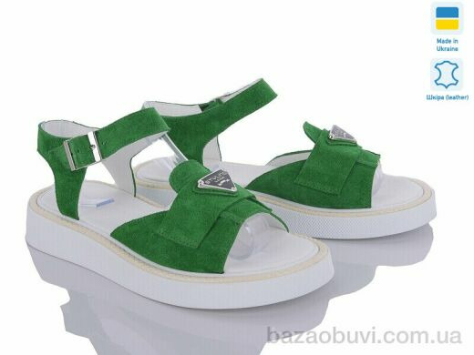 G-Aira 468 зелений замш, 790.00, 6, 36-40