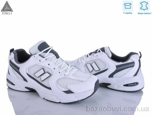 STILLI Group NB640-8 шкіра піна, 880.00, 8, 41-45